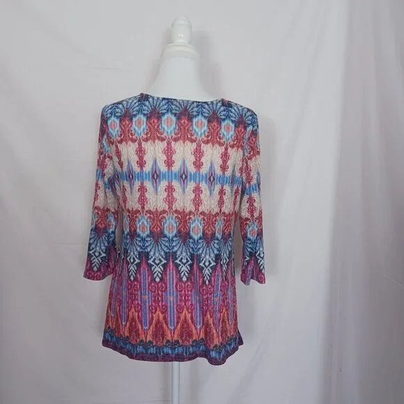 Ruby Rd. Blouse - Picture 5 of 9